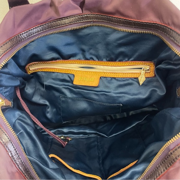 MZ Wallace nylon purse - Picture 4 of 8